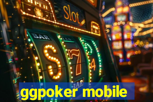 ggpoker mobile